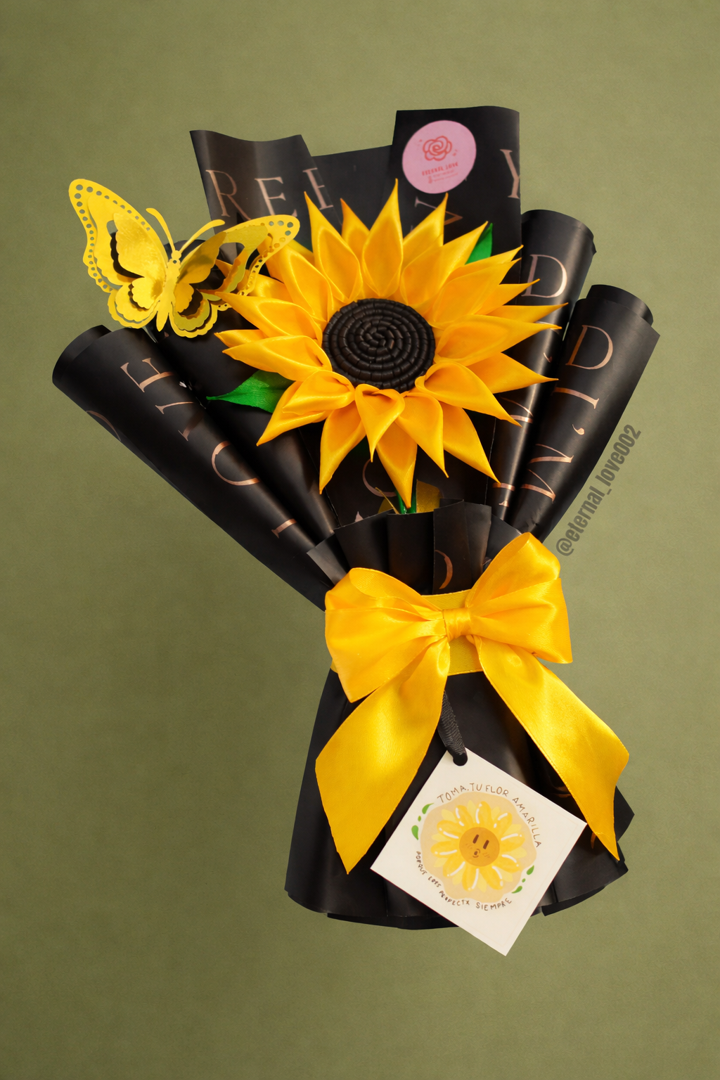Flores Eternas
